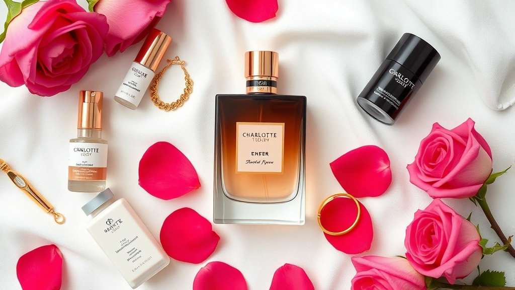 charlotte tilbury fragrance lifestyle