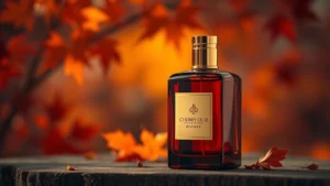 cherry oud cologne fragrance photo 0