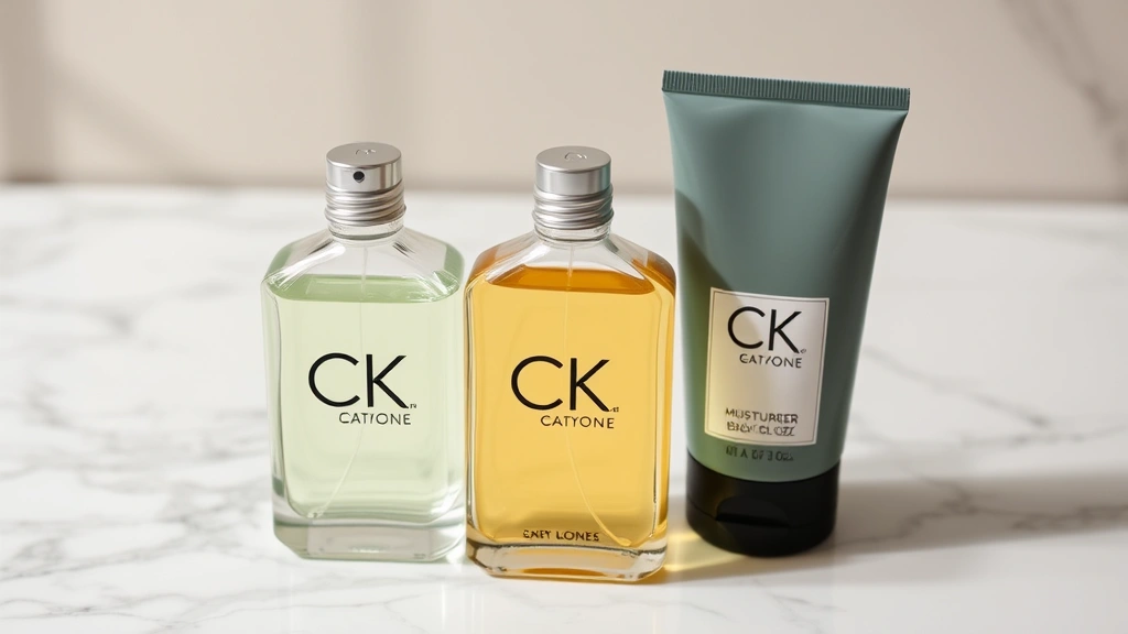 ck cologne lifestyle