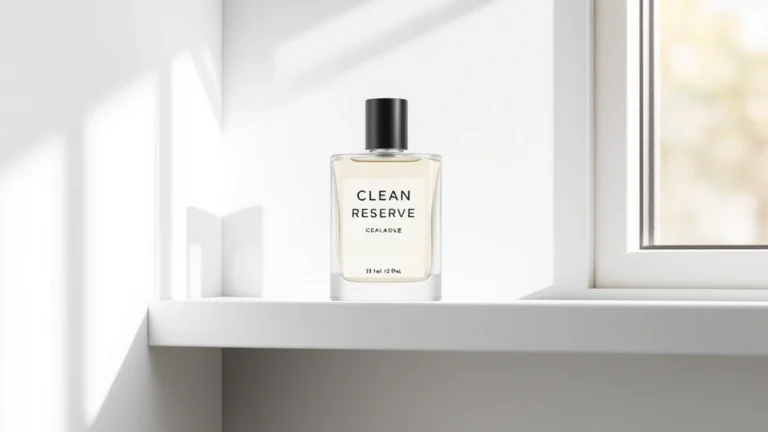 clean reserve cologne fragrance photo 0