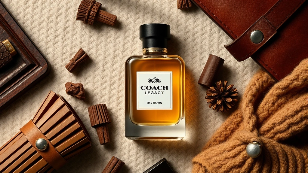 coach legacy fragrance lifestyle