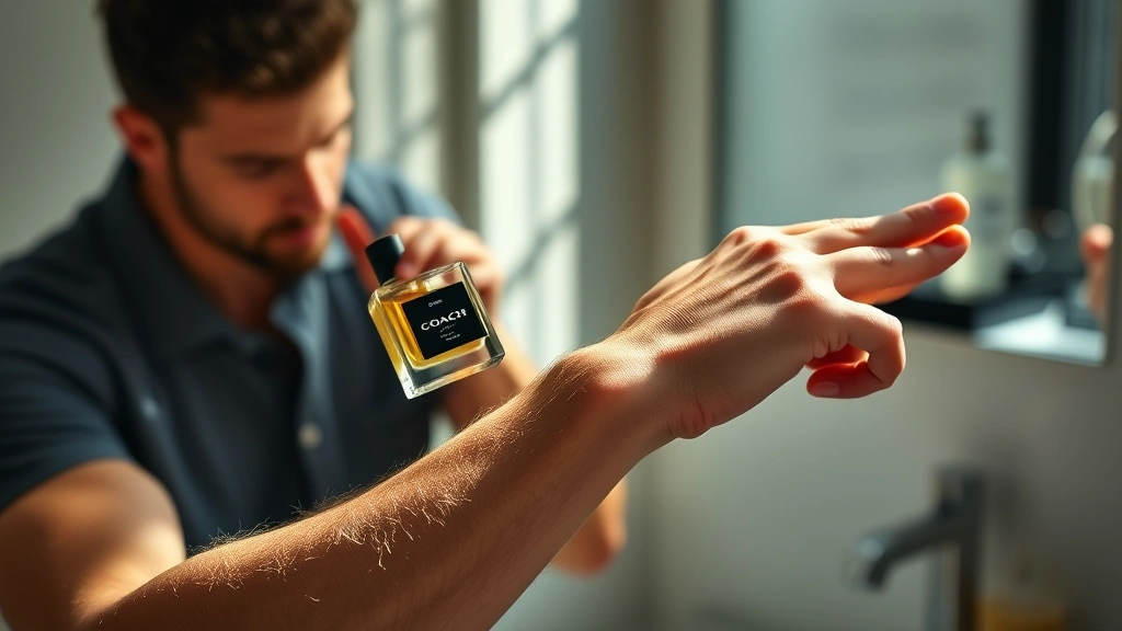 coach open road cologne details