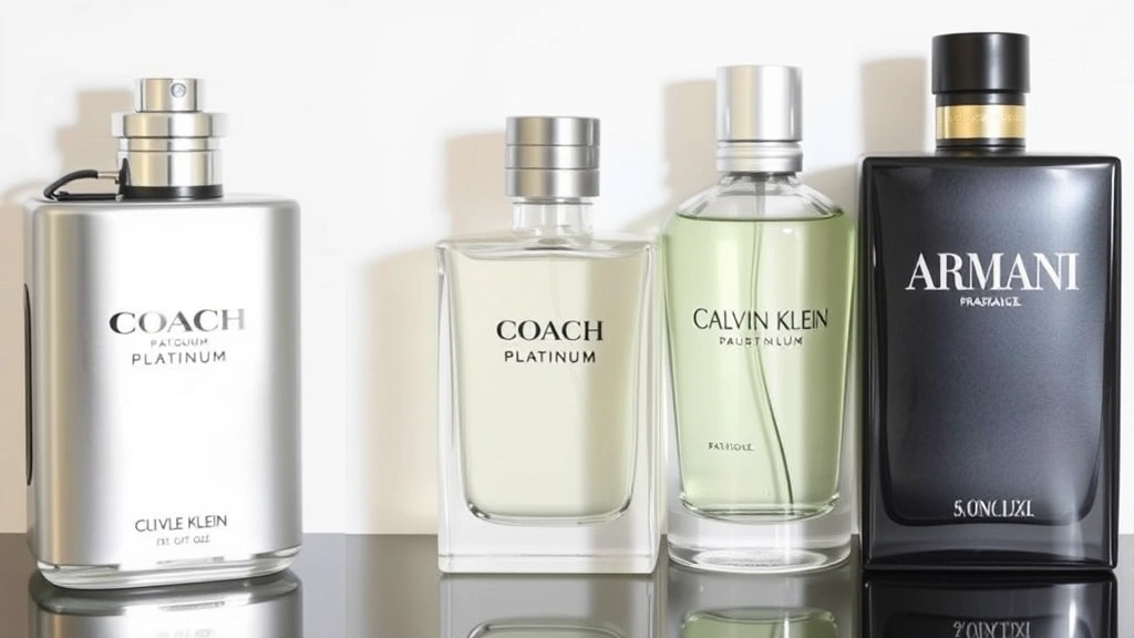 coach platinum cologne details