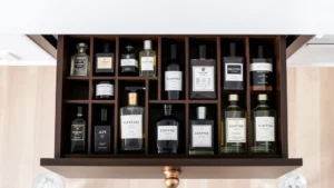 cologne storage fragrance photo 0