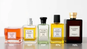 cologne types fragrance photo 0