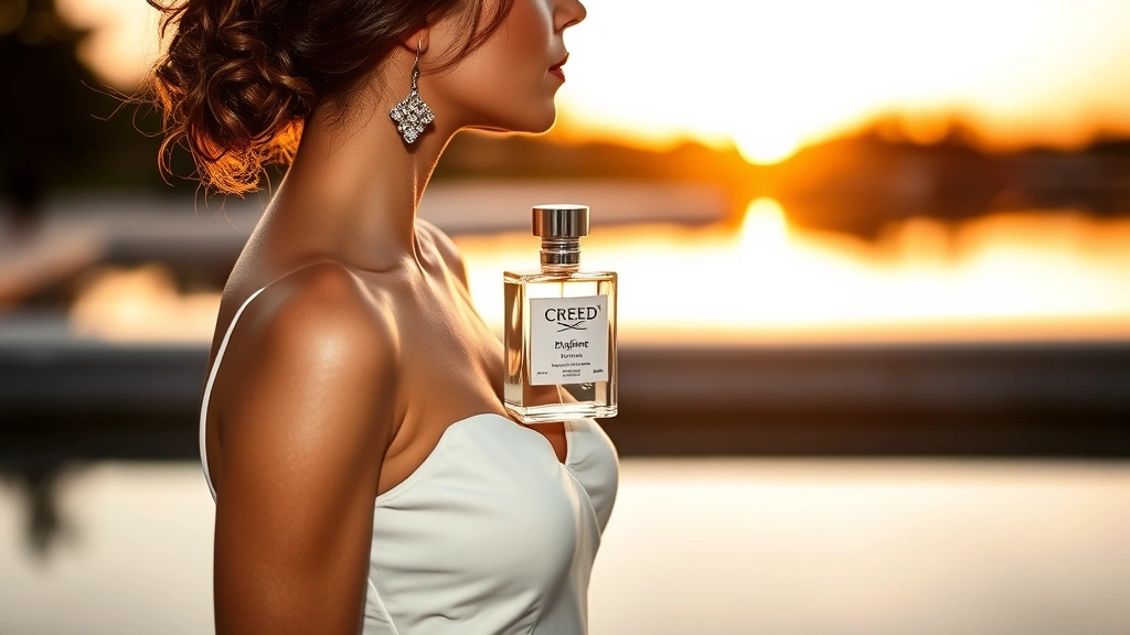 creed cologne for women details