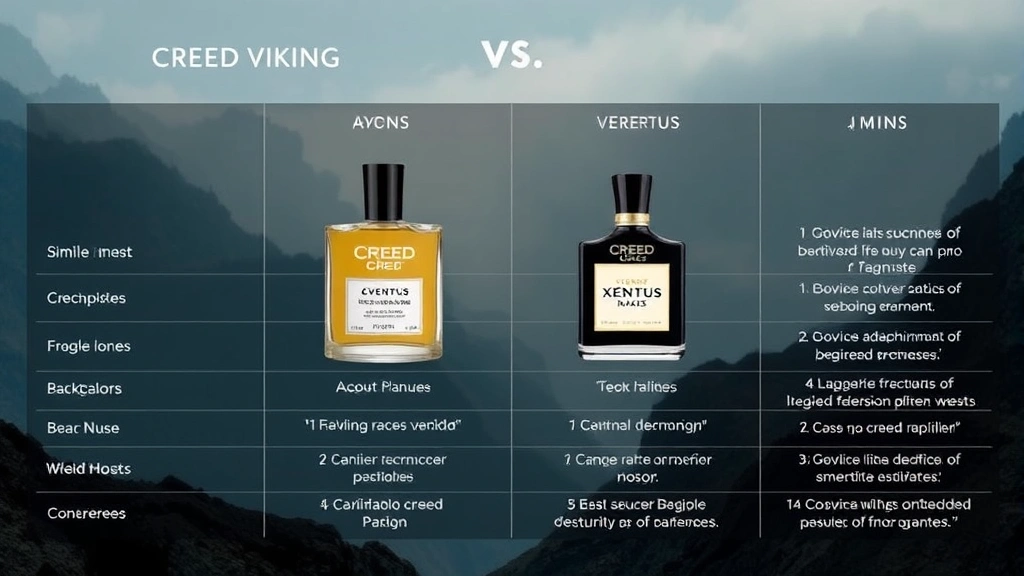 creed viking cologne details