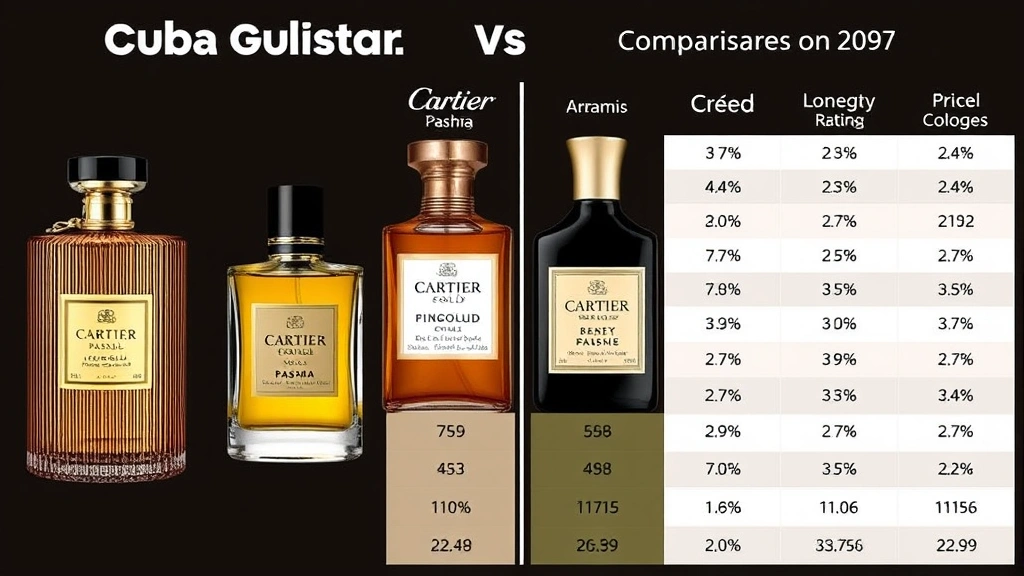 cuba gold cologne details