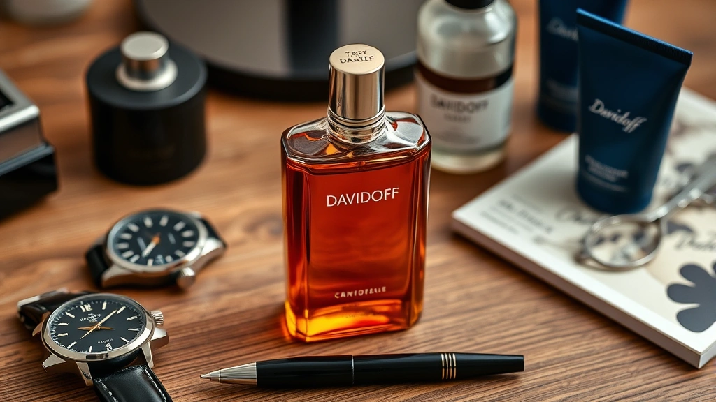 davidoff cologne lifestyle