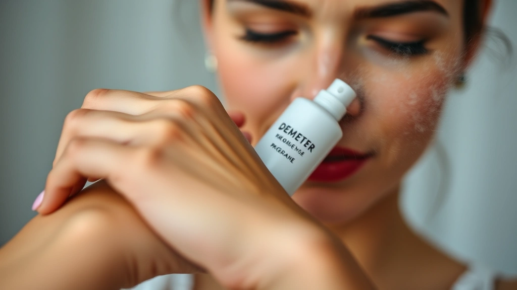 demeter fragrance details