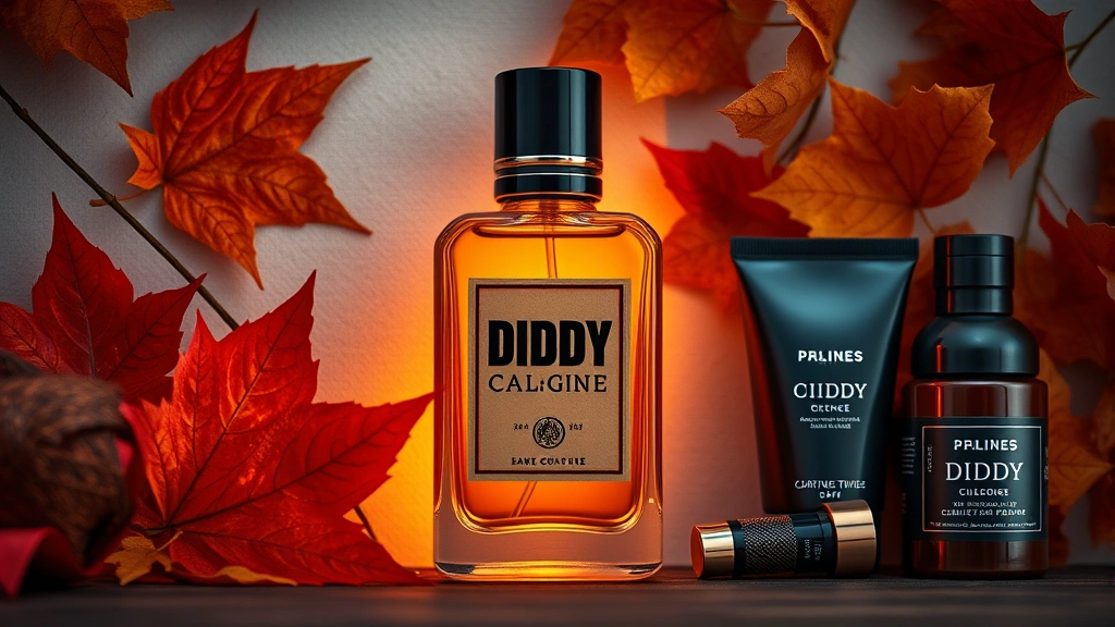 diddy cologne details