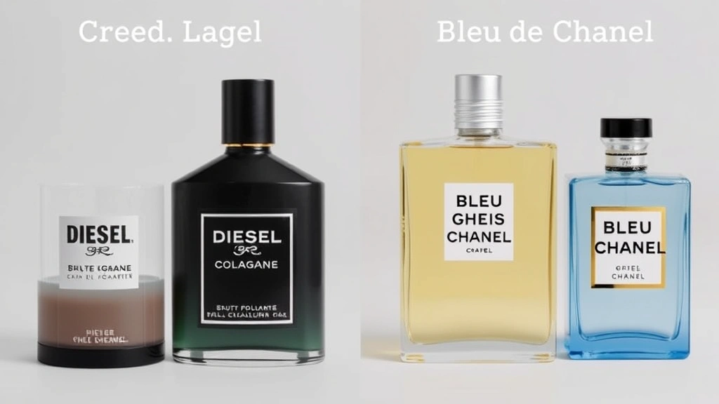 diesel cologne for men details