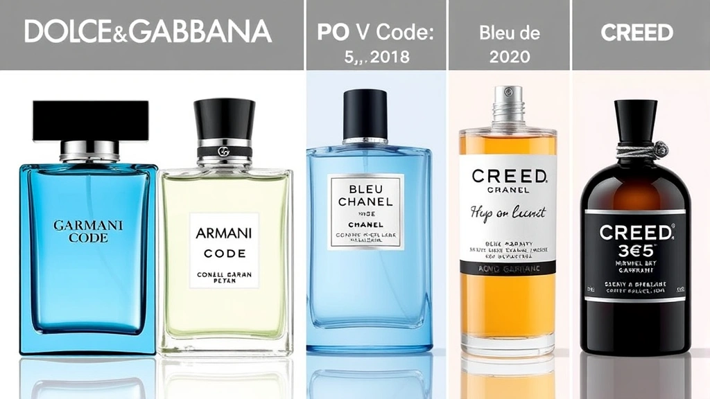 dolce and gabbana men's cologne - 
Comparison chart visual of Dolce and Gabbana versus Armani Code, Bleu de Chanel