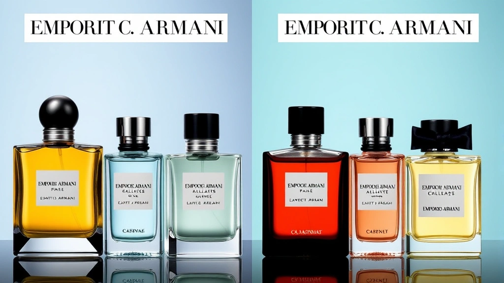 emporio armani fragrance details