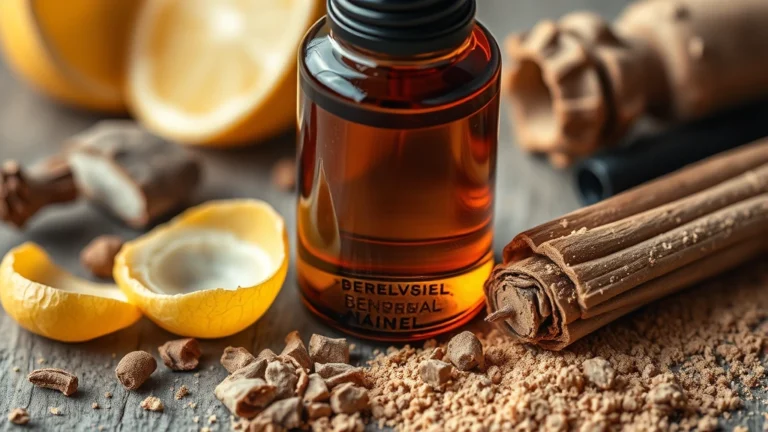 essential oil cologne fragrance photo 0