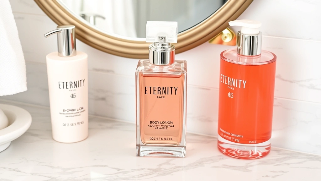 eternity women's fragrance lifestyle