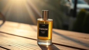 fanum cologne fragrance photo 0