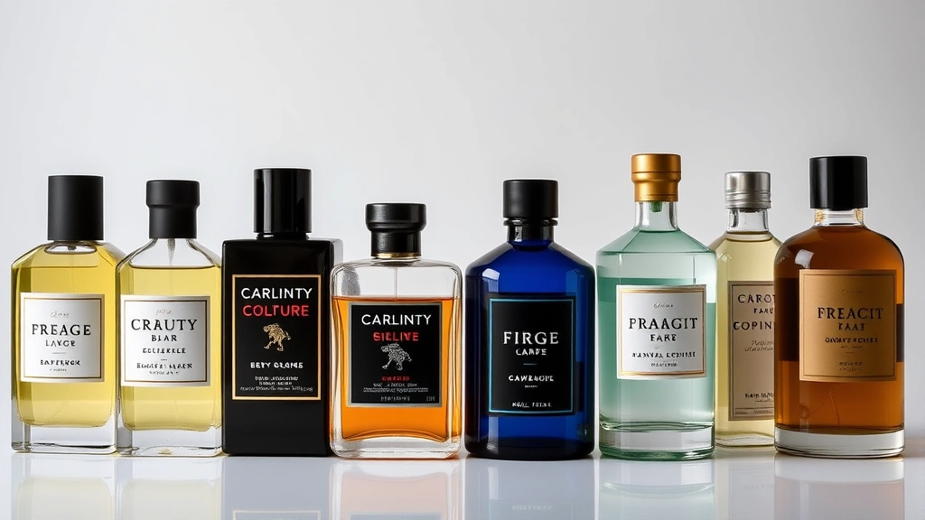 fierce cologne for men - 
Different fierce cologne bottles arranged by intensity level from light to heav