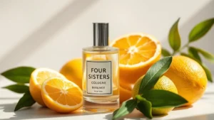 four sisters cologne fragrance photo 0