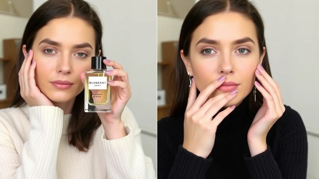 fragrance burberry body details