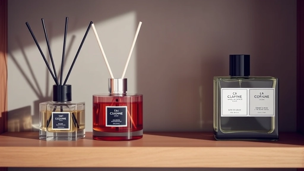 fragrance diffuser lifestyle