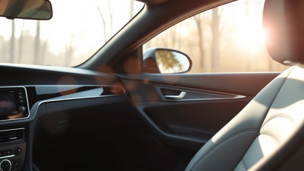 fragrance in car lifestyle