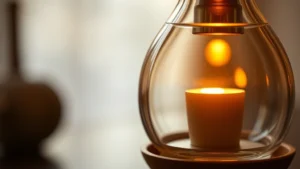 fragrance lamp fragrance photo 0