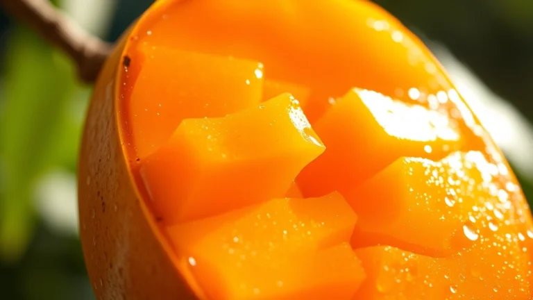 fragrance mango fragrance photo 0