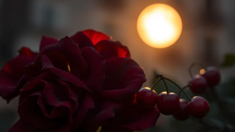 fragrance midnight rose fragrance photo 0