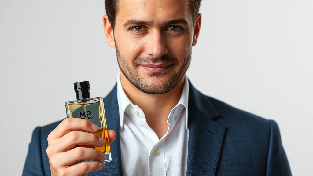 fragrance mr burberry details
