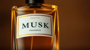 fragrance of musk fragrance photo 0