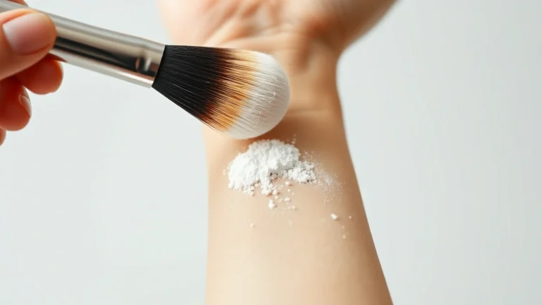 fragrance powder fragrance photo 0