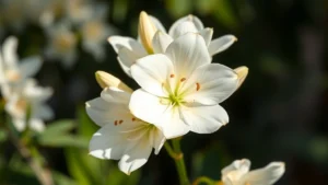 fragrance tuberose fragrance photo 0
