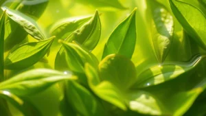 green tea fragrance fragrance photo 0