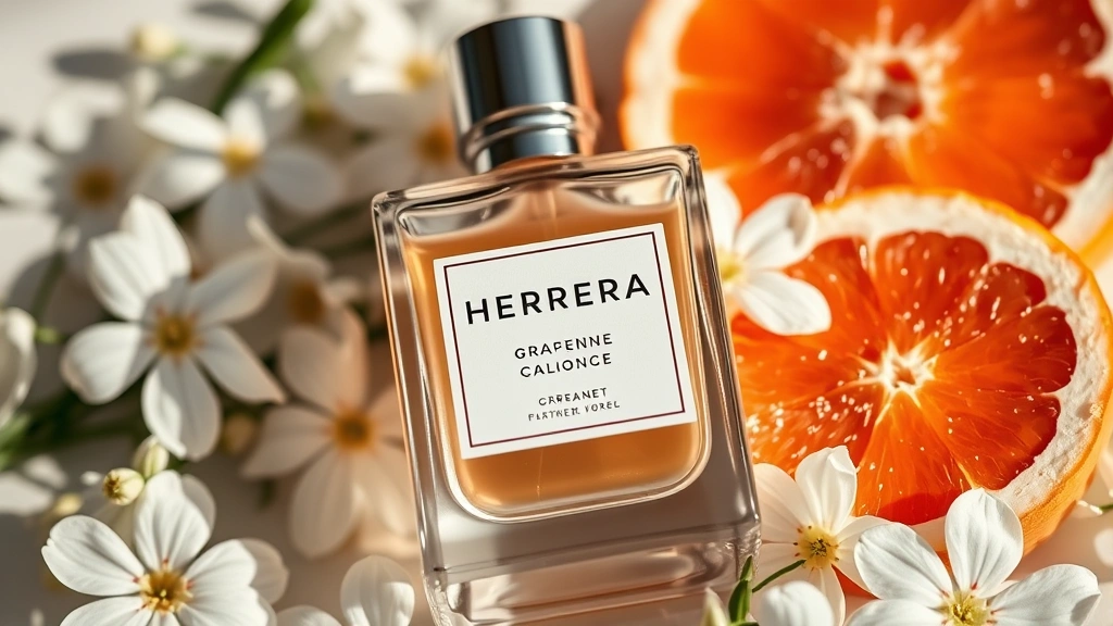 herrera by carolina herrera cologne details
