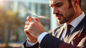 intense cologne fragrance photo 0