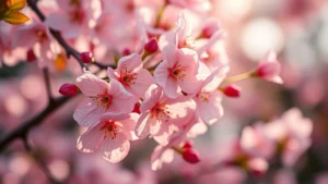 japanese cherry blossom fragrance fragrance photo 0