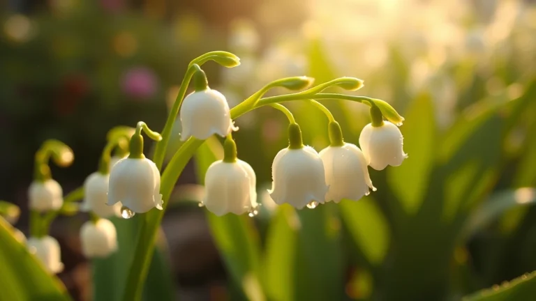 lily of the valley fragrance fragrance photo 0
