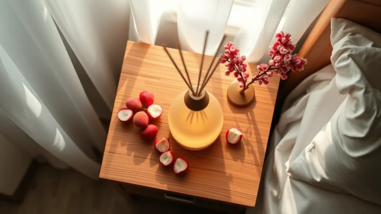 lychee fragrance fragrance photo 0