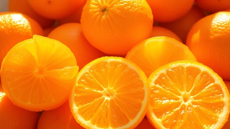 mandarin fragrance fragrance photo 0