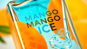 mango ice cologne fragrance photo 0