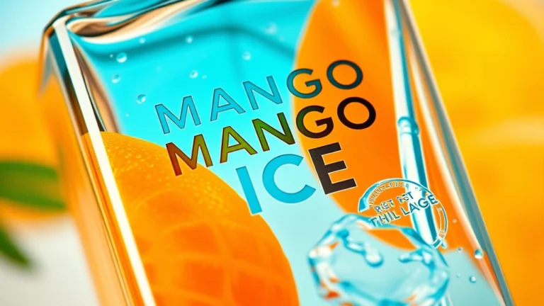 mango ice cologne fragrance photo 0