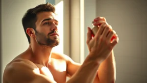 masculine fragrance fragrance photo 0