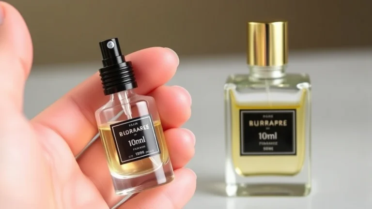 mini fragrance fragrance photo 0