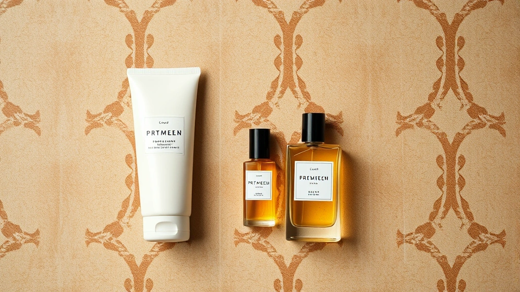 moroccan oil fragrance -
Flatlay of fragrance layering products including body lotion, fragrance oil, an