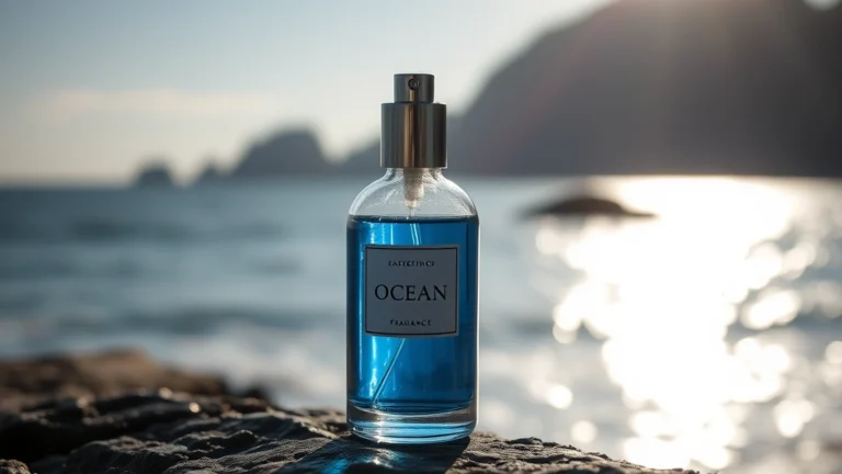 ocean fragrance fragrance photo 0