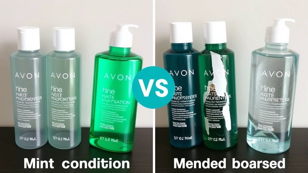 old avon cologne bottles details