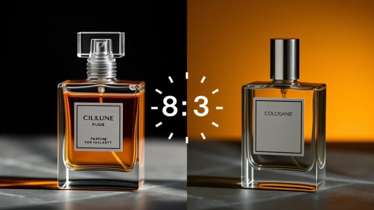 perfume vs cologne fragrance photo 0