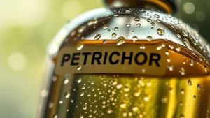 petrichor fragrance fragrance photo 0