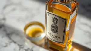 pineapple vintage cologne fragrance photo 0